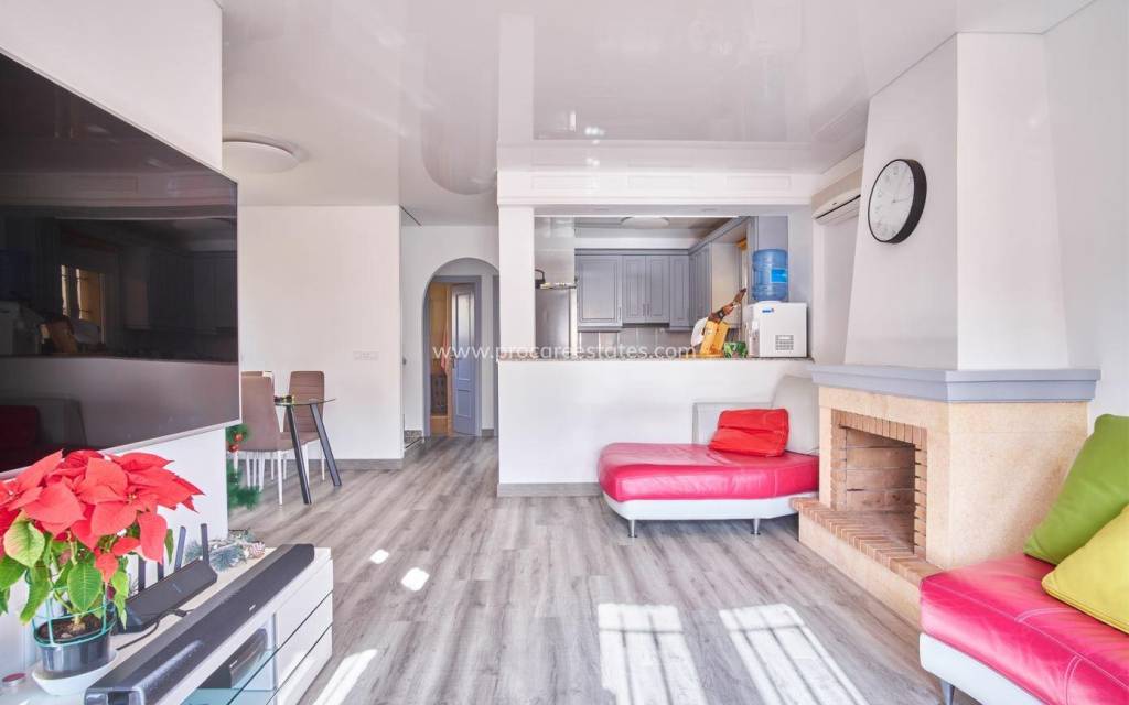 Verkauf - Villa - Los Montesinos - La Herada