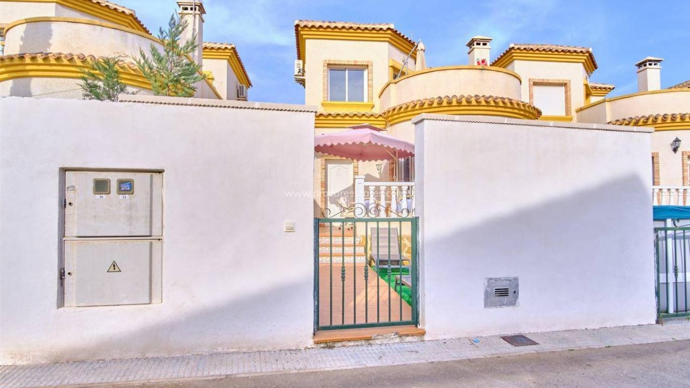 Verkauf - Villa - Los Montesinos - La Herada