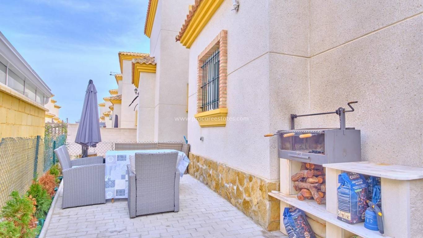 Verkauf - Villa - Los Montesinos - La Herada