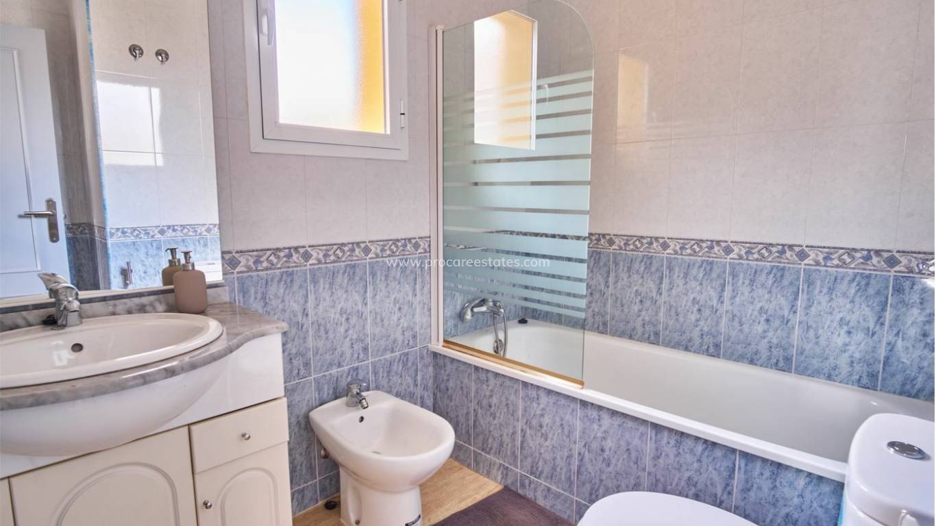 Verkauf - Villa - Los Montesinos - La Herada