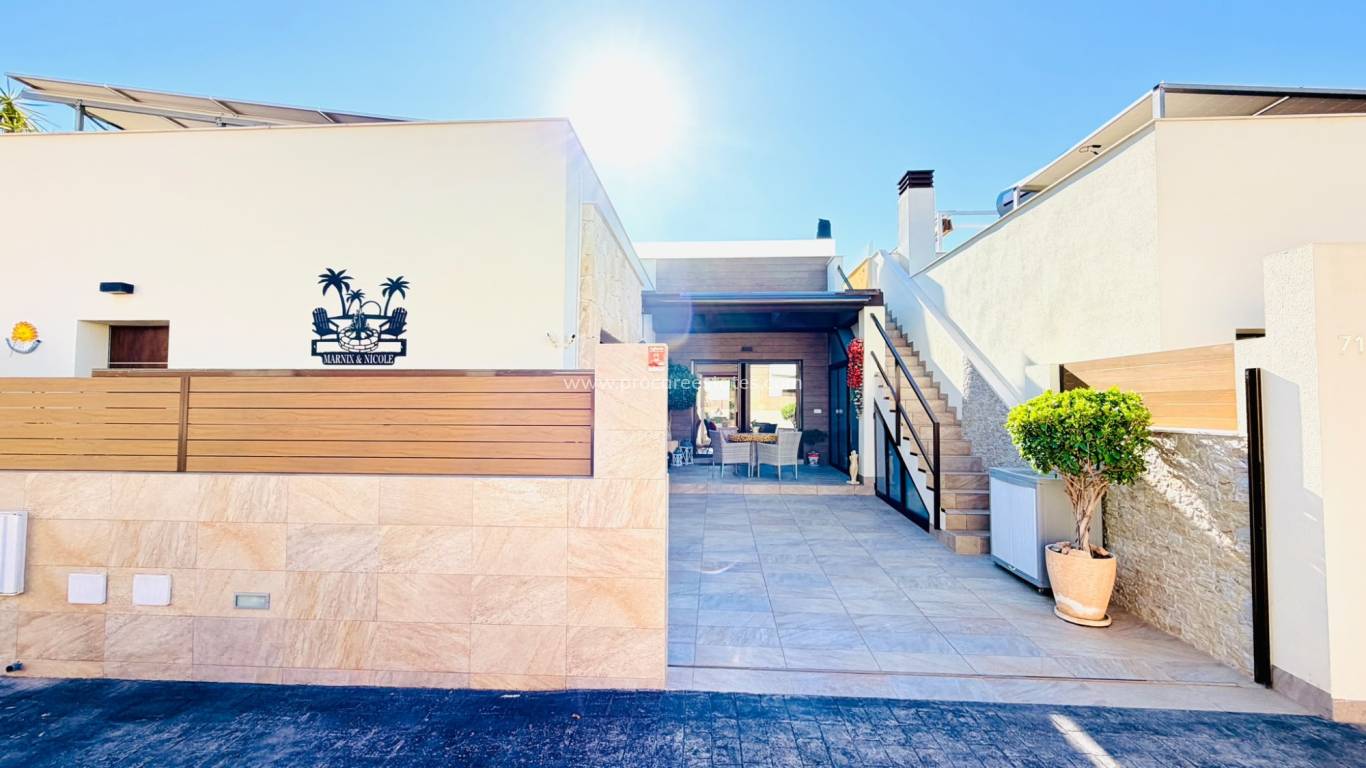 Verkauf - Villa - Los Montesinos - La Herada