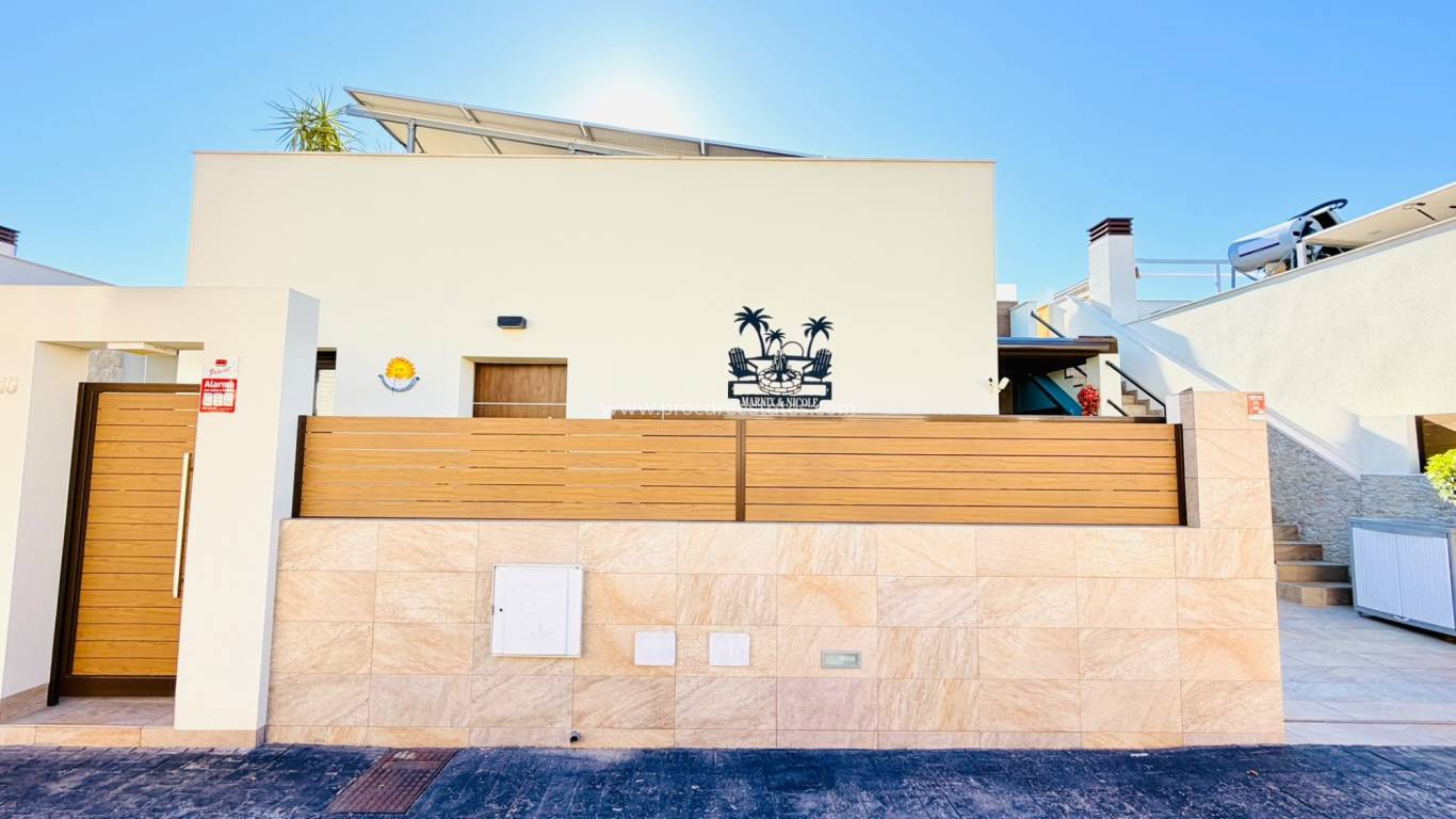 Verkauf - Villa - Los Montesinos - La Herada