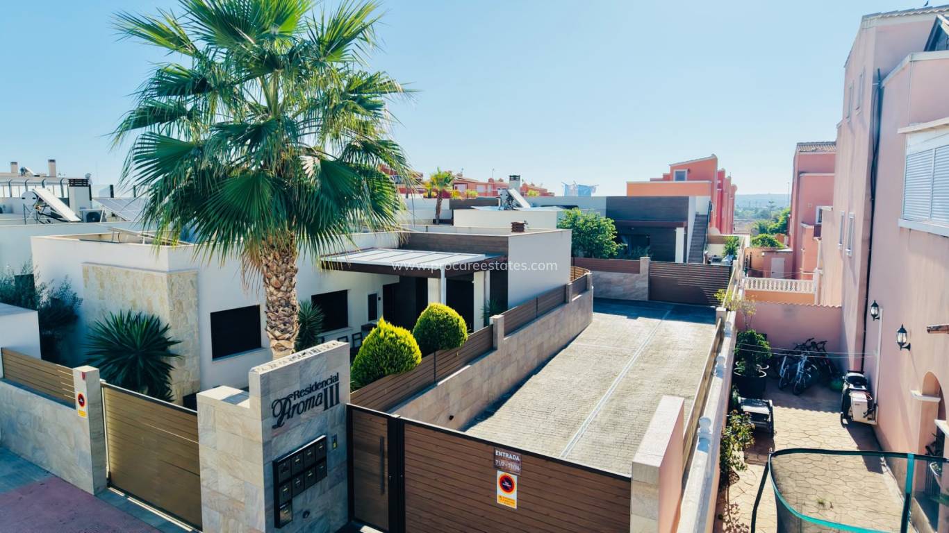 Verkauf - Villa - Los Montesinos - La Herada