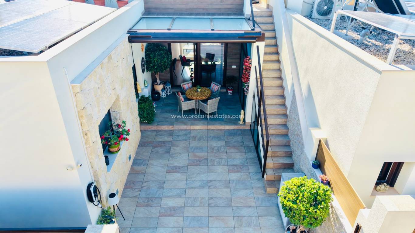 Verkauf - Villa - Los Montesinos - La Herada