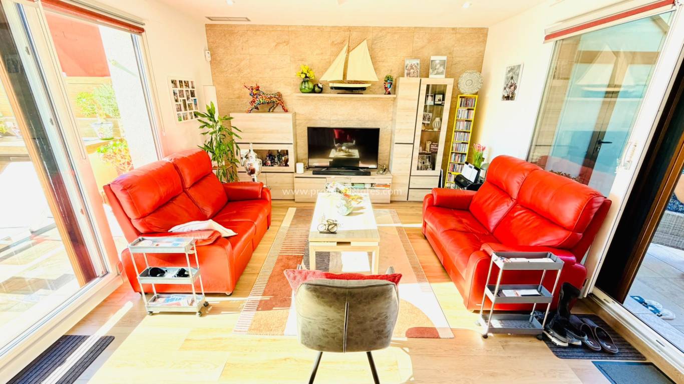 Verkauf - Villa - Los Montesinos - La Herada