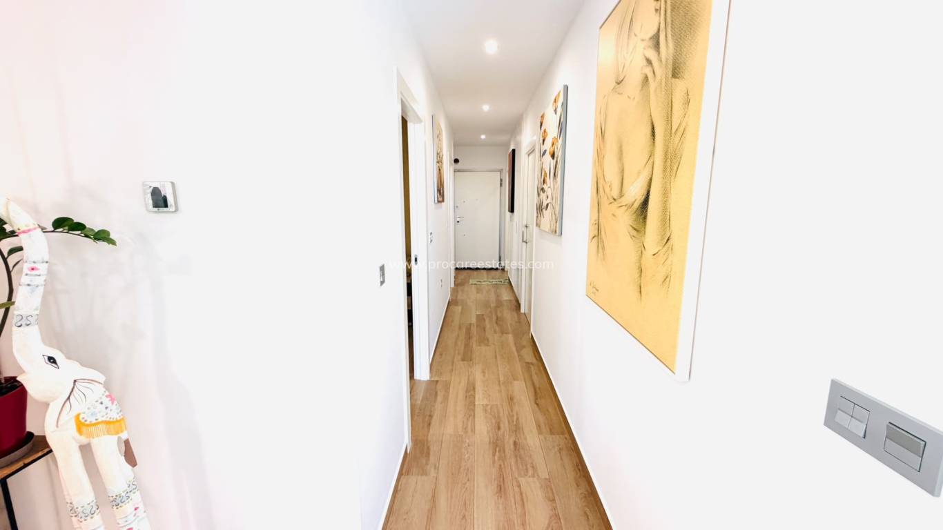 Verkauf - Villa - Los Montesinos - La Herada
