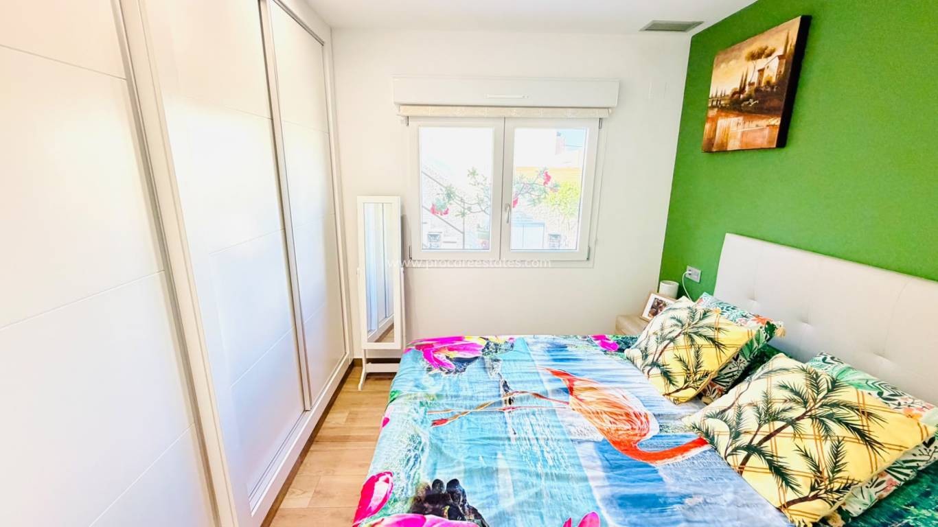 Verkauf - Villa - Los Montesinos - La Herada