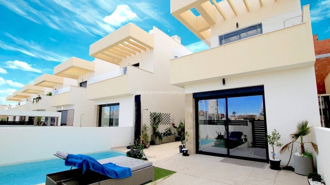 Verkauf - Villa - Los Montesinos - Los Montesinos - La Herrada