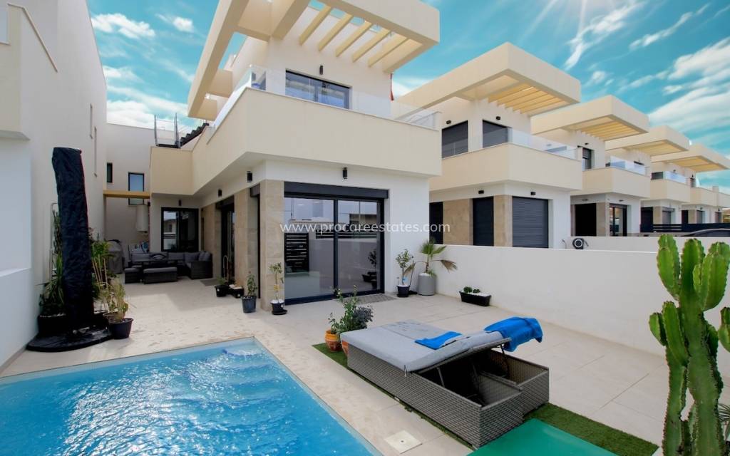 Verkauf - Villa - Los Montesinos - Los Montesinos - La Herrada