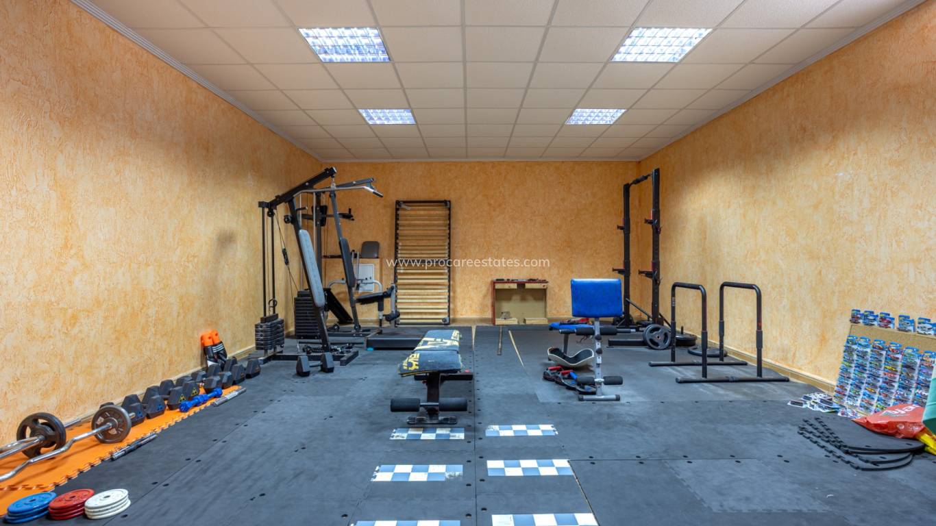 Verkauf - Villa - Los Montesinos - Los Montesinos town