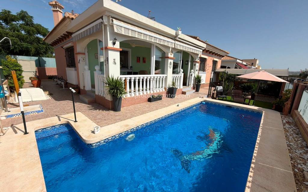 Verkauf - Villa - Los Montesinos - Los Montesinos town