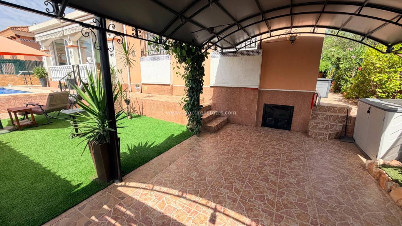 Verkauf - Villa - Los Montesinos - Los Montesinos town