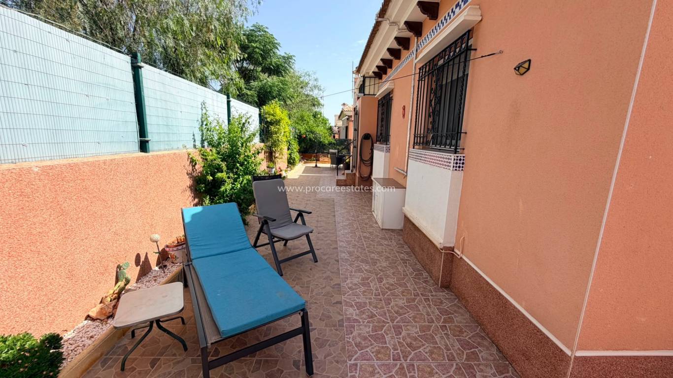Verkauf - Villa - Los Montesinos - Los Montesinos town