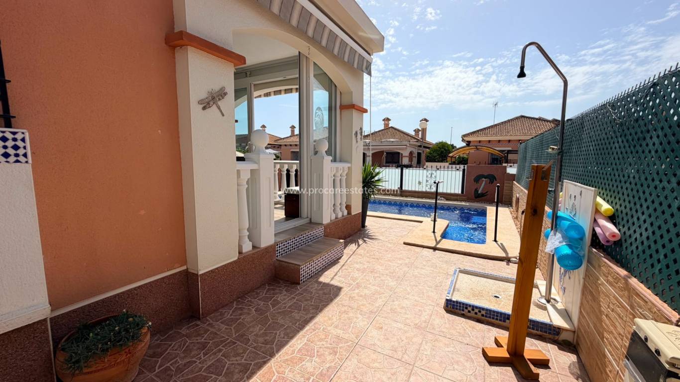 Verkauf - Villa - Los Montesinos - Los Montesinos town