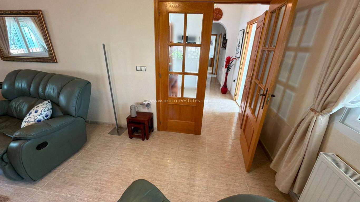 Verkauf - Villa - Los Montesinos - Los Montesinos town