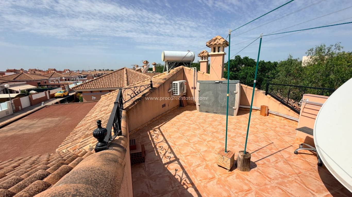 Verkauf - Villa - Los Montesinos - Los Montesinos town