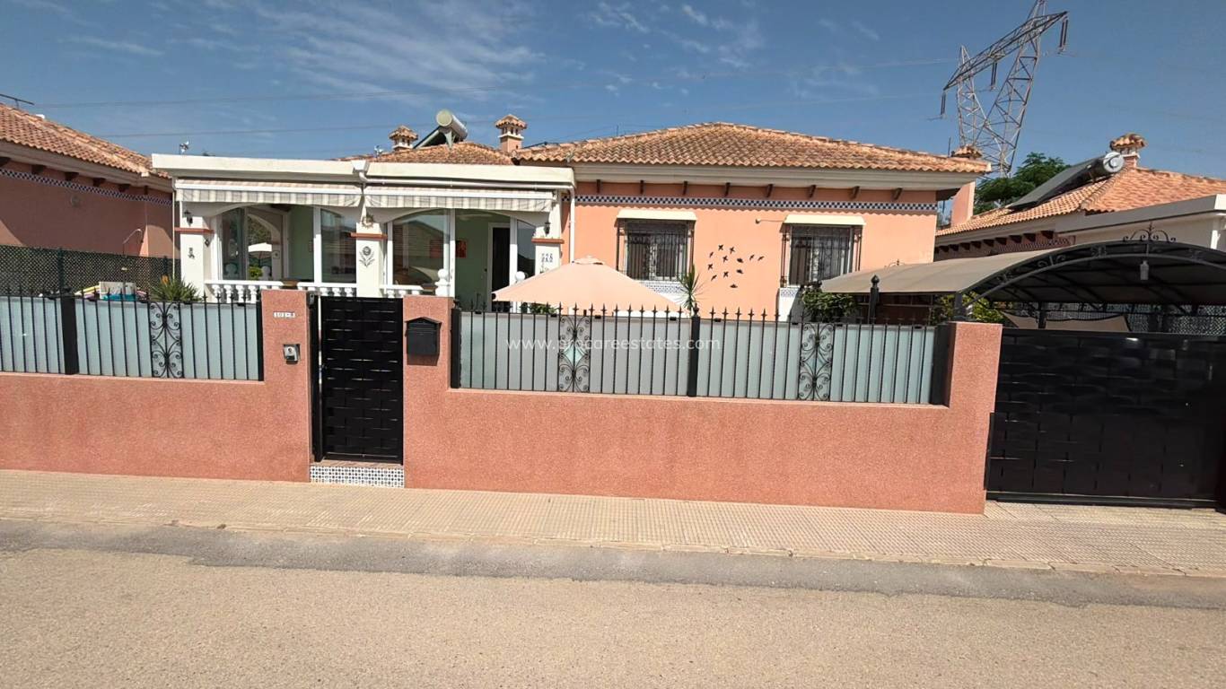Verkauf - Villa - Los Montesinos - Los Montesinos town