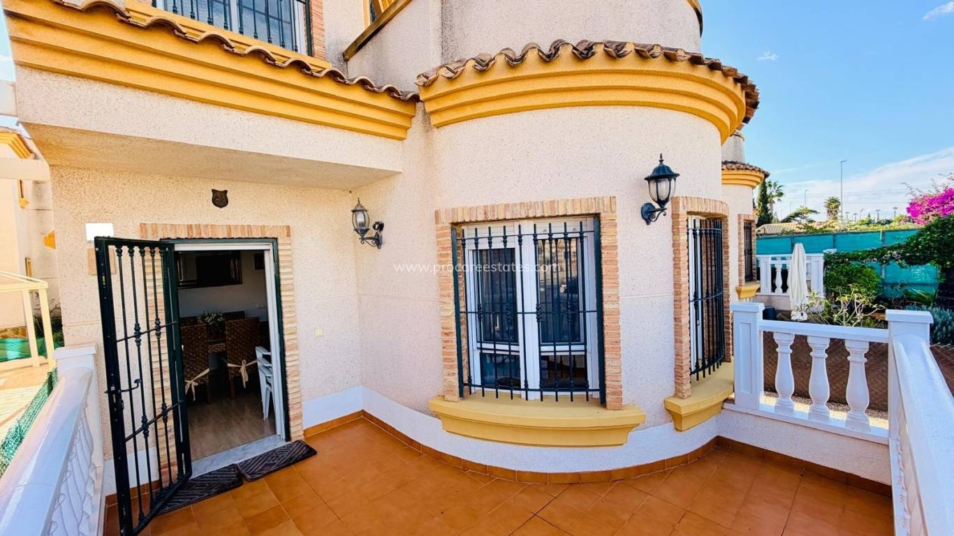 Verkauf - Villa - Los Montesinos - Los Montesinos town
