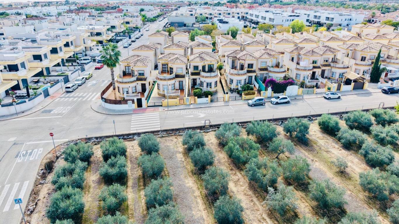 Verkauf - Villa - Los Montesinos - Los Montesinos town