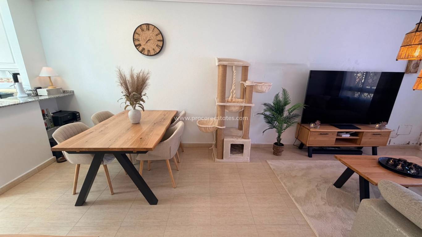 Verkauf - Villa - Los Montesinos - Urbanizacion montesol