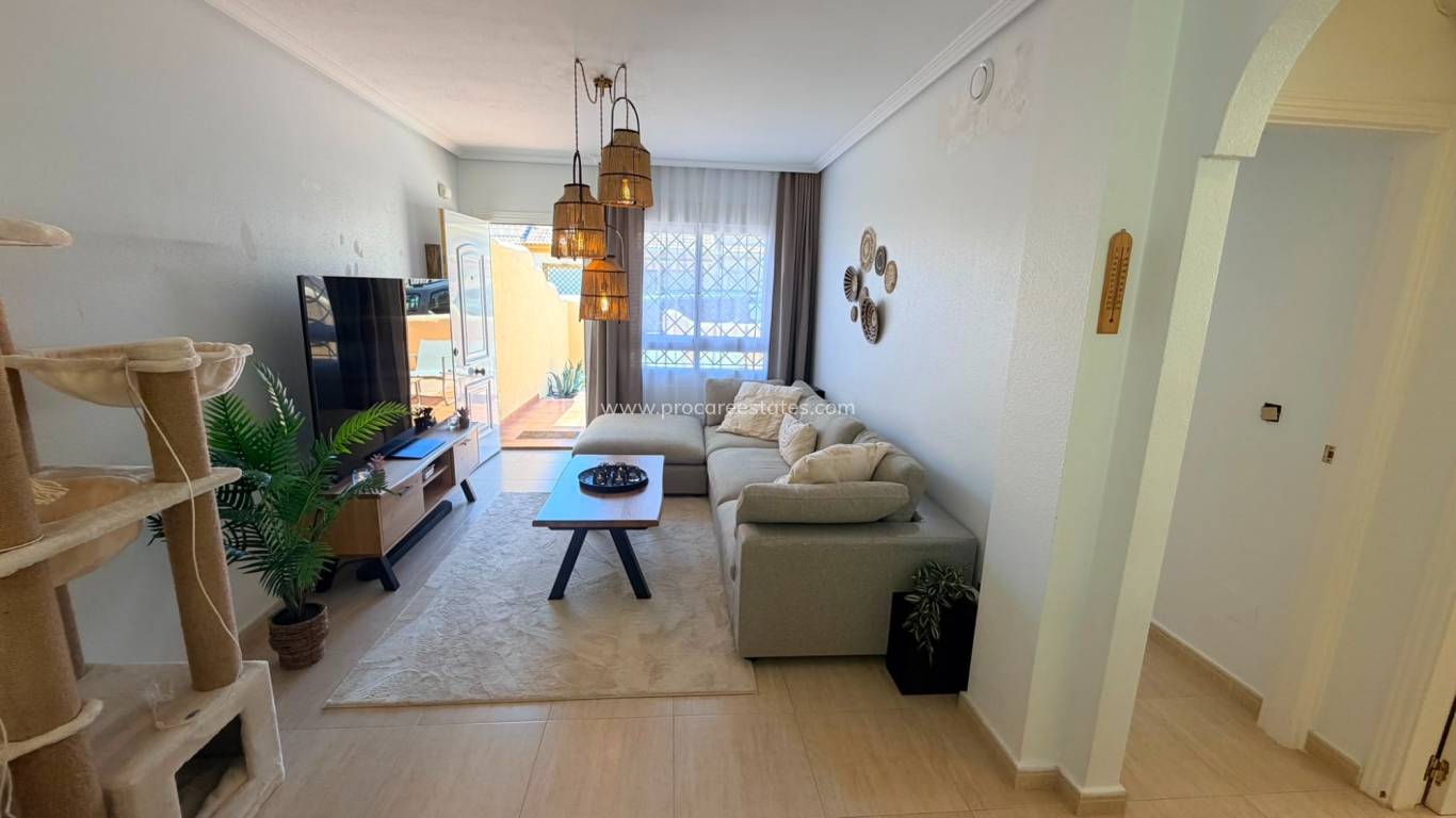 Verkauf - Villa - Los Montesinos - Urbanizacion montesol
