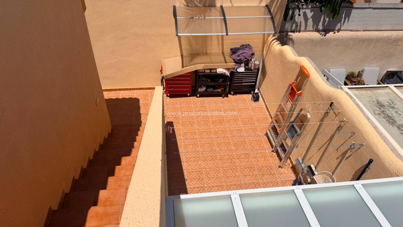 Verkauf - Villa - Los Montesinos - Urbanizacion montesol