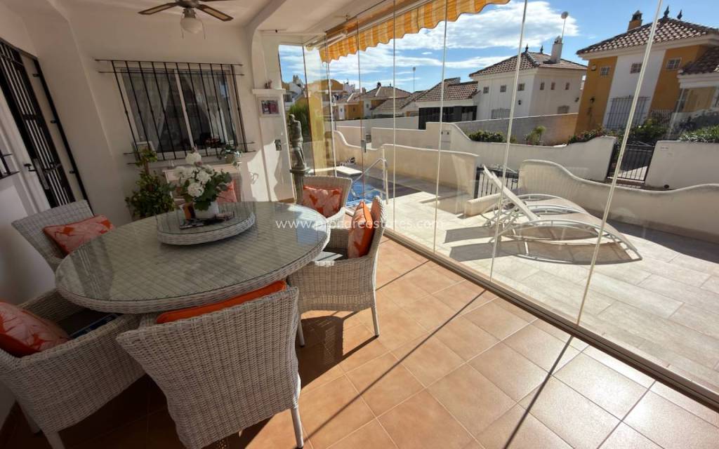 Verkauf - Villa - Los Montesinos - Urbanizacion montesol