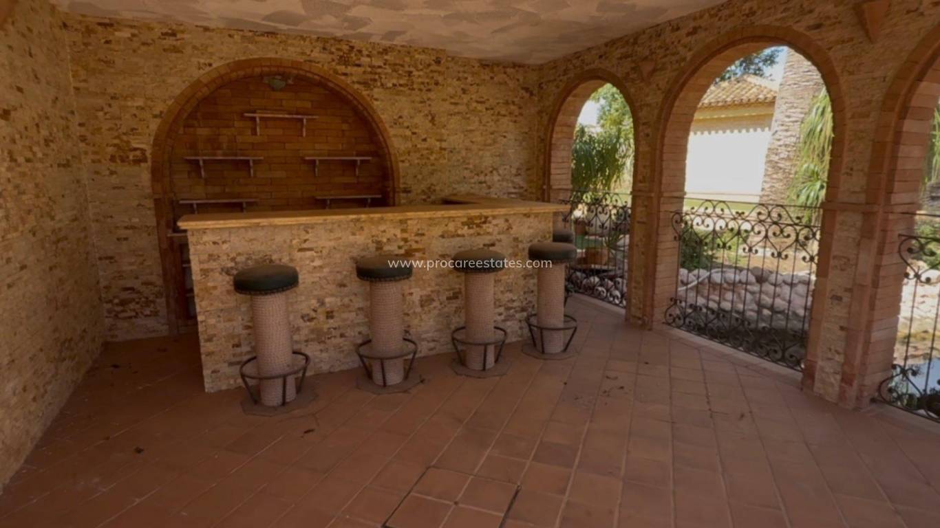 Verkauf - Villa - Los Nietos - Nietos  Los