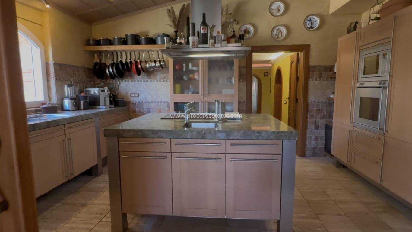 Verkauf - Villa - Los Nietos - Nietos  Los