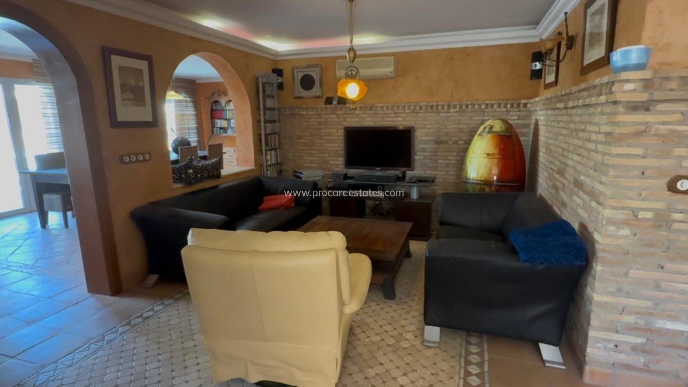 Verkauf - Villa - Los Nietos - Nietos  Los