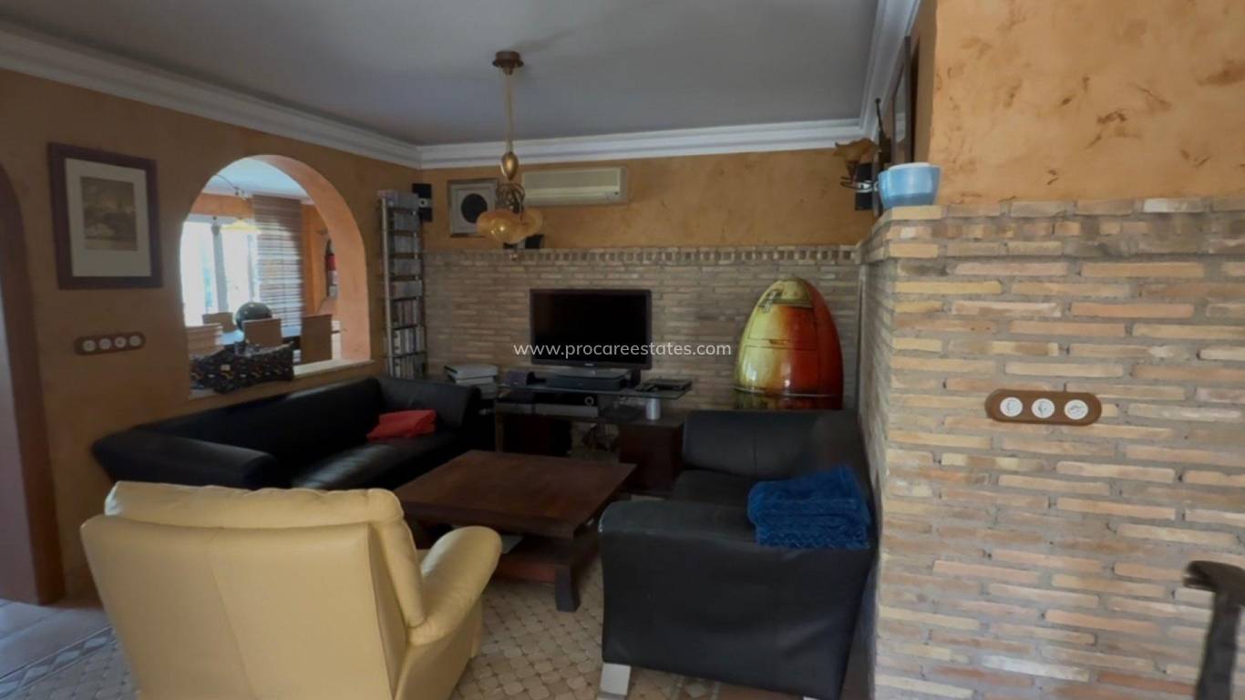 Verkauf - Villa - Los Nietos - Nietos  Los