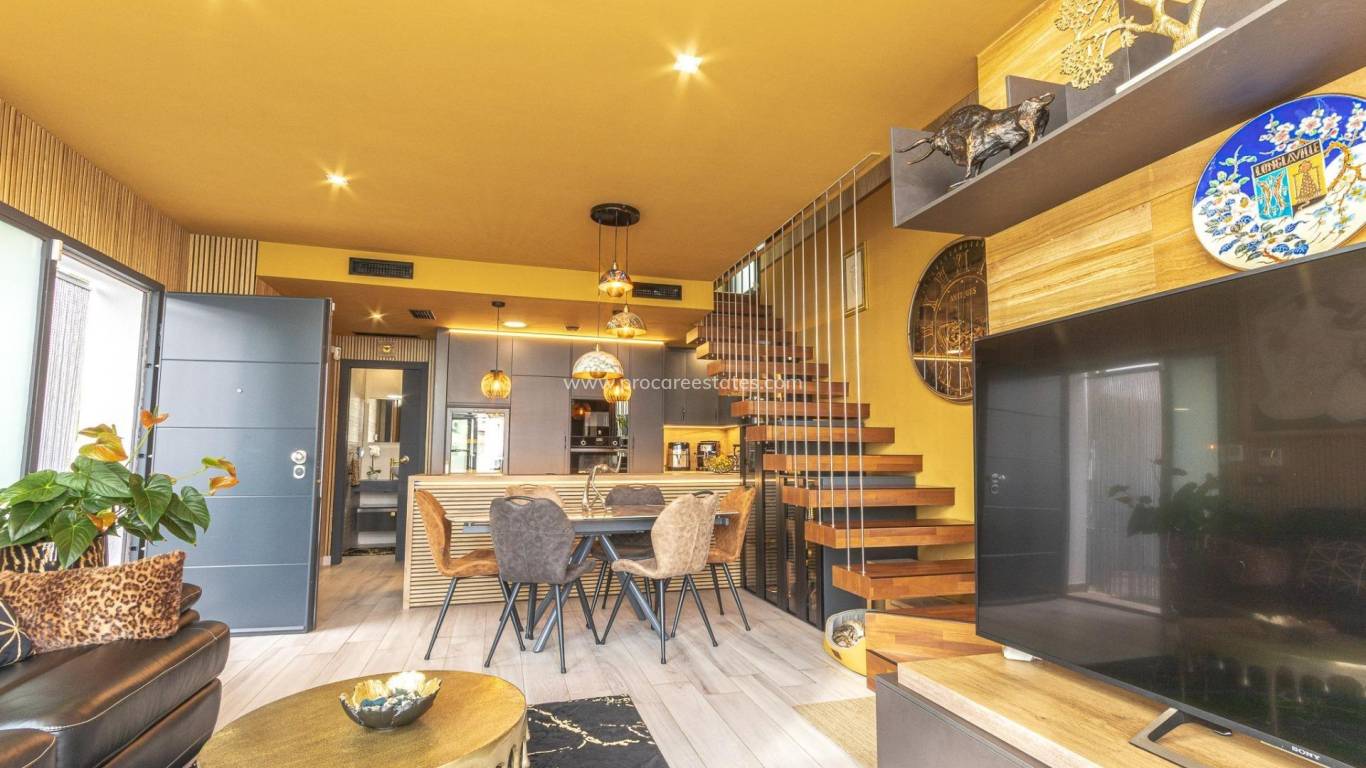 Verkauf - Villa - Orihuela Costa - Cabo Roig