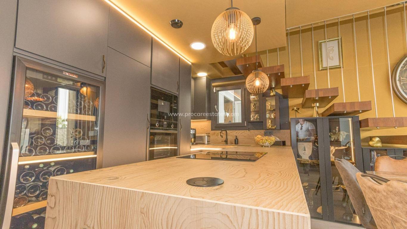 Verkauf - Villa - Orihuela Costa - Cabo Roig