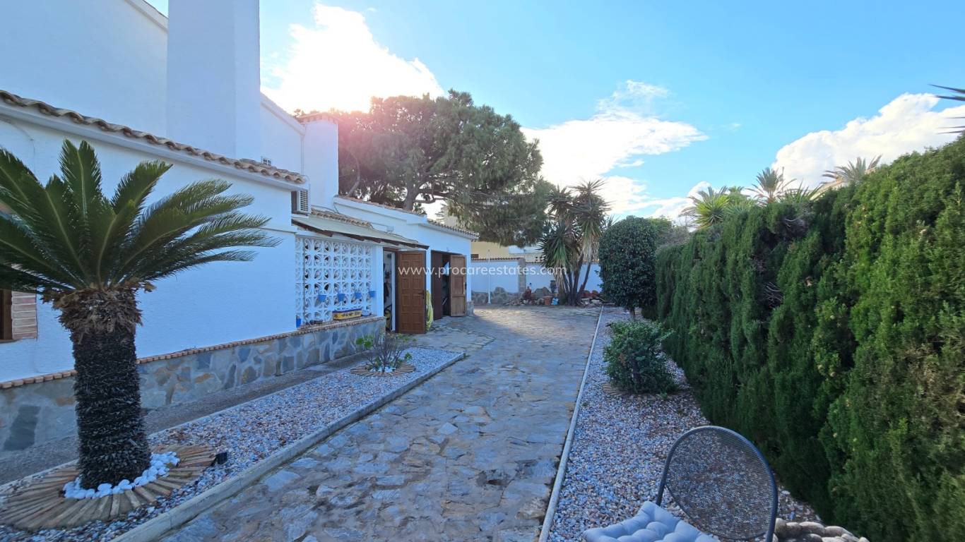 Verkauf - Villa - Orihuela Costa - Cabo Roig