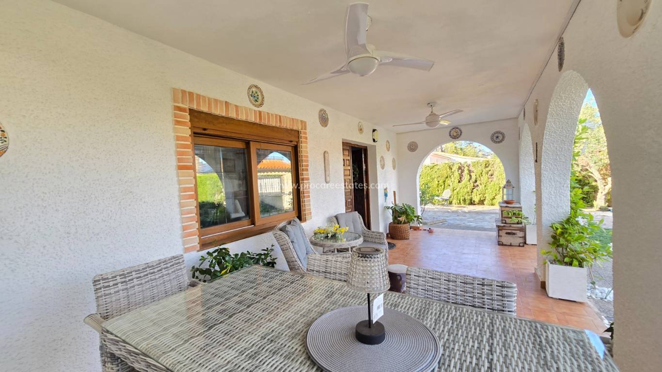 Verkauf - Villa - Orihuela Costa - Cabo Roig