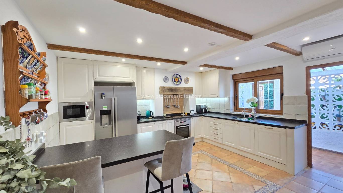 Verkauf - Villa - Orihuela Costa - Cabo Roig