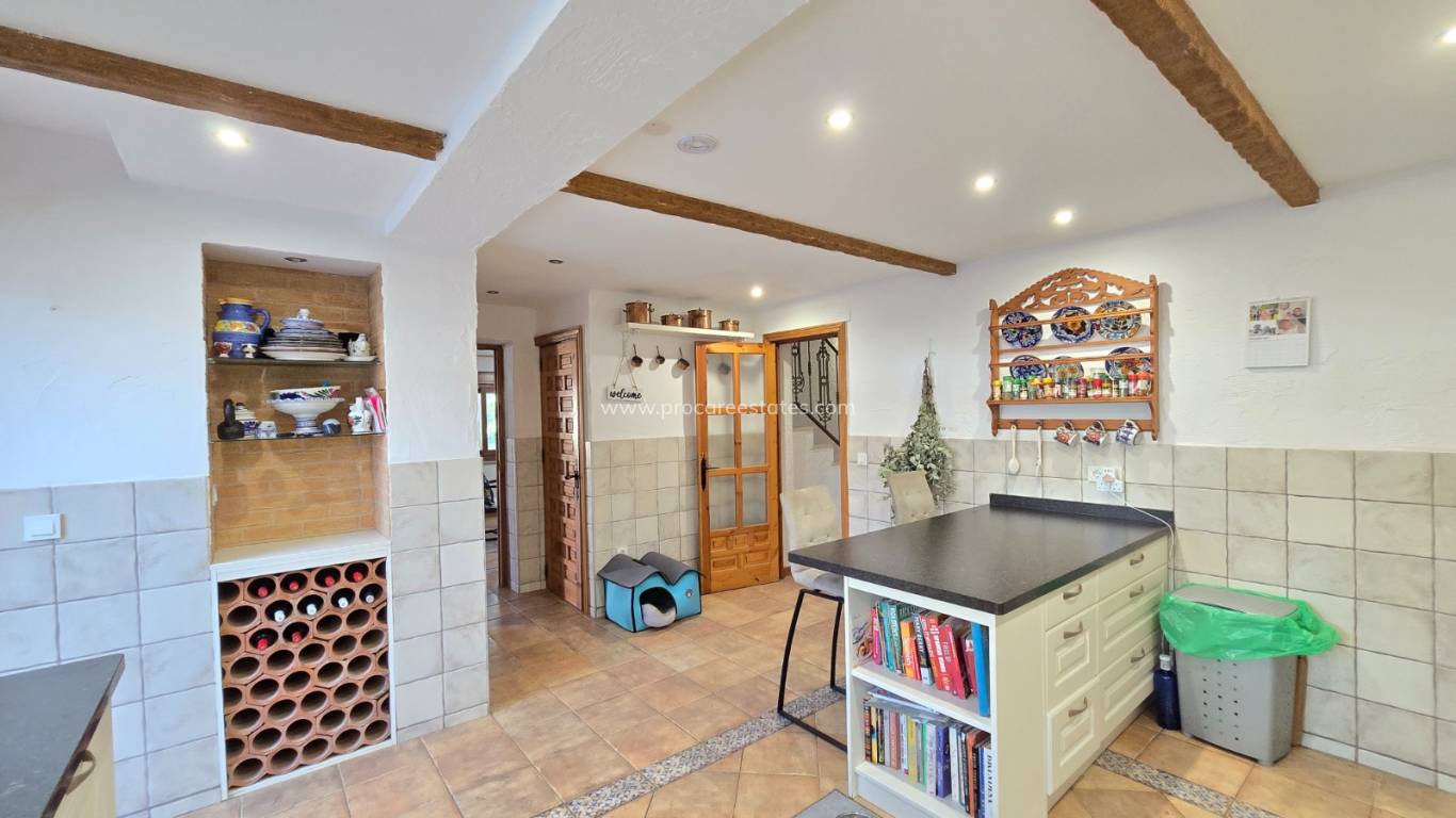 Verkauf - Villa - Orihuela Costa - Cabo Roig