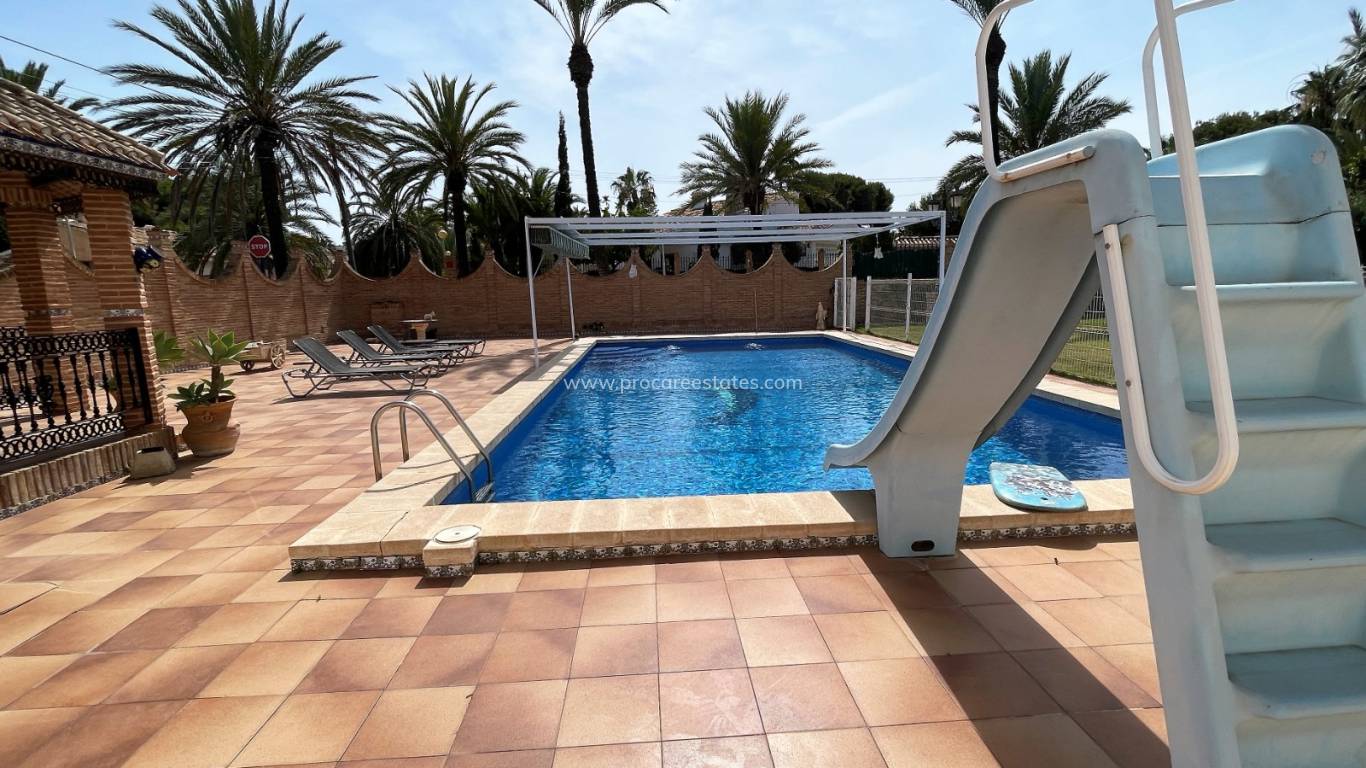 Verkauf - Villa - Orihuela Costa - Cabo Roig