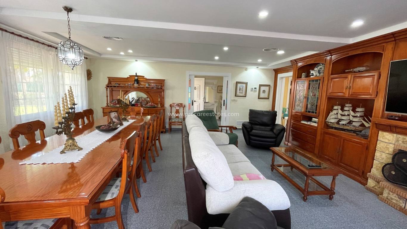 Verkauf - Villa - Orihuela Costa - Cabo Roig