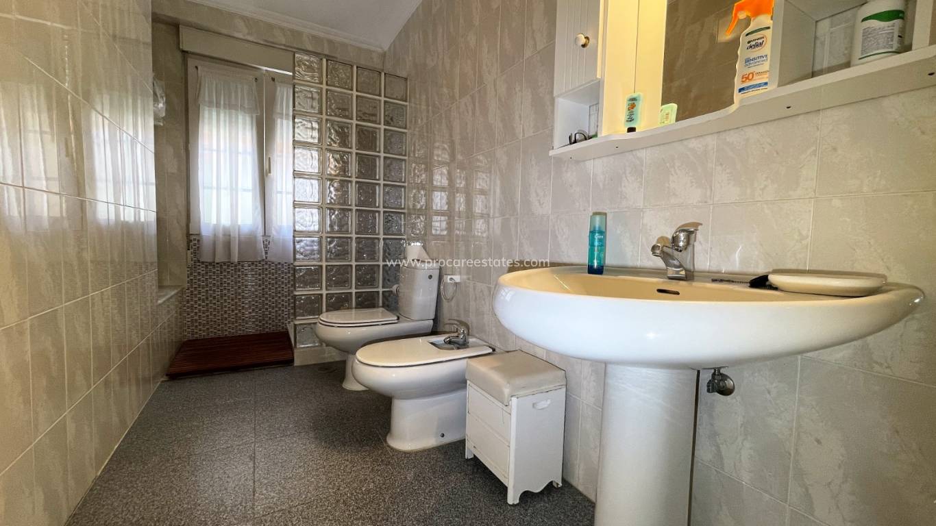 Verkauf - Villa - Orihuela Costa - Cabo Roig