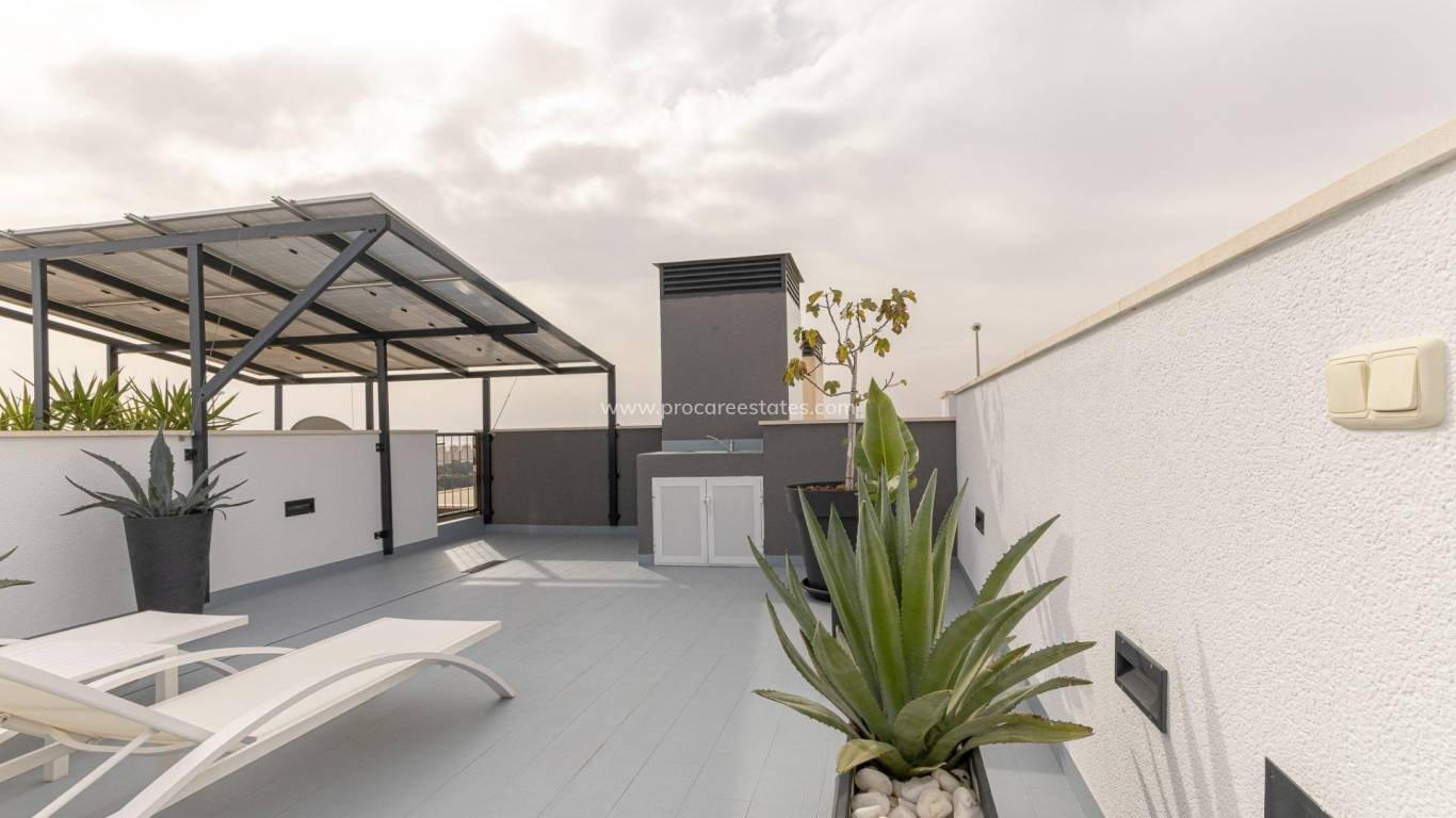 Verkauf - Villa - Orihuela Costa - Cabo Roig