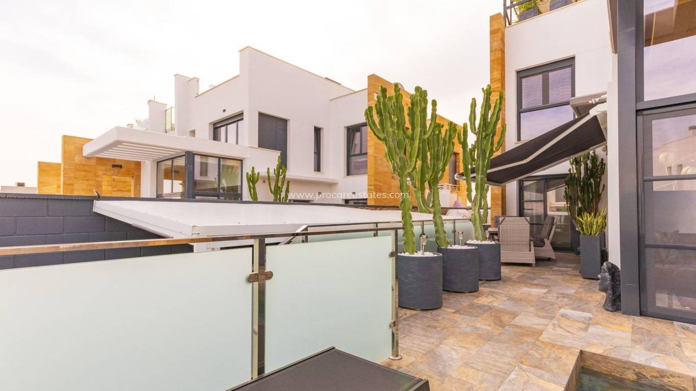 Verkauf - Villa - Orihuela Costa - Cabo Roig