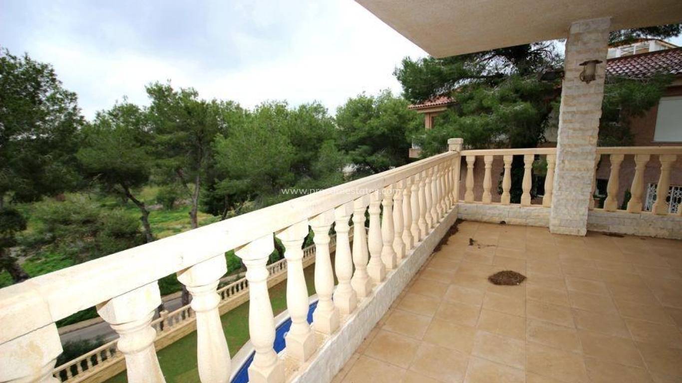 Verkauf - Villa - Orihuela Costa - Campoamor