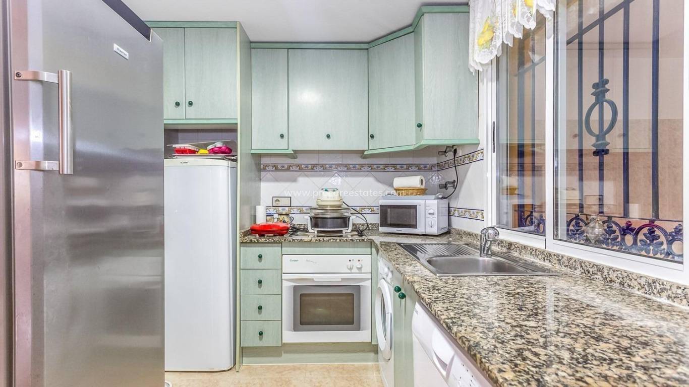 Verkauf - Villa - Orihuela Costa - Campoamor