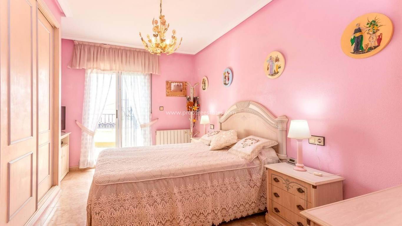 Verkauf - Villa - Orihuela Costa - Campoamor