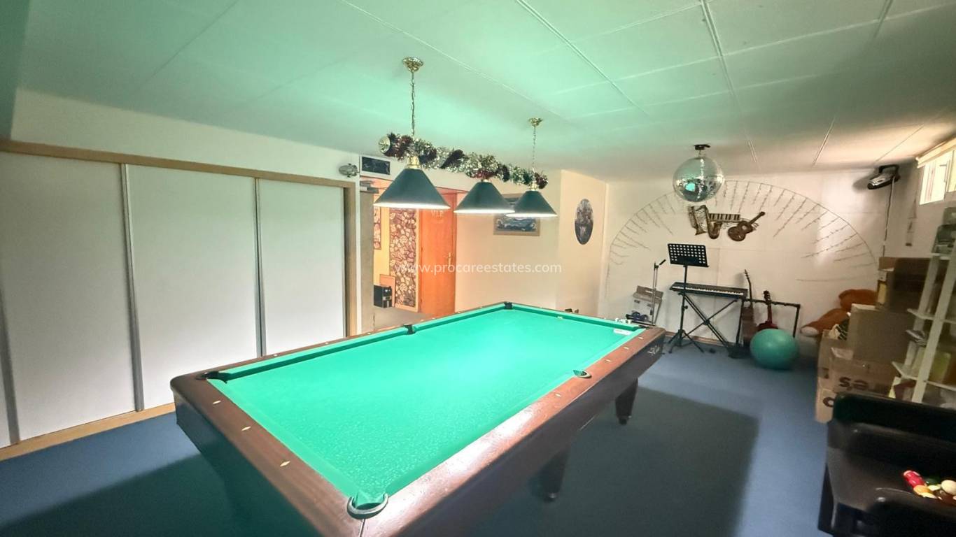 Verkauf - Villa - Orihuela Costa - Campoamor