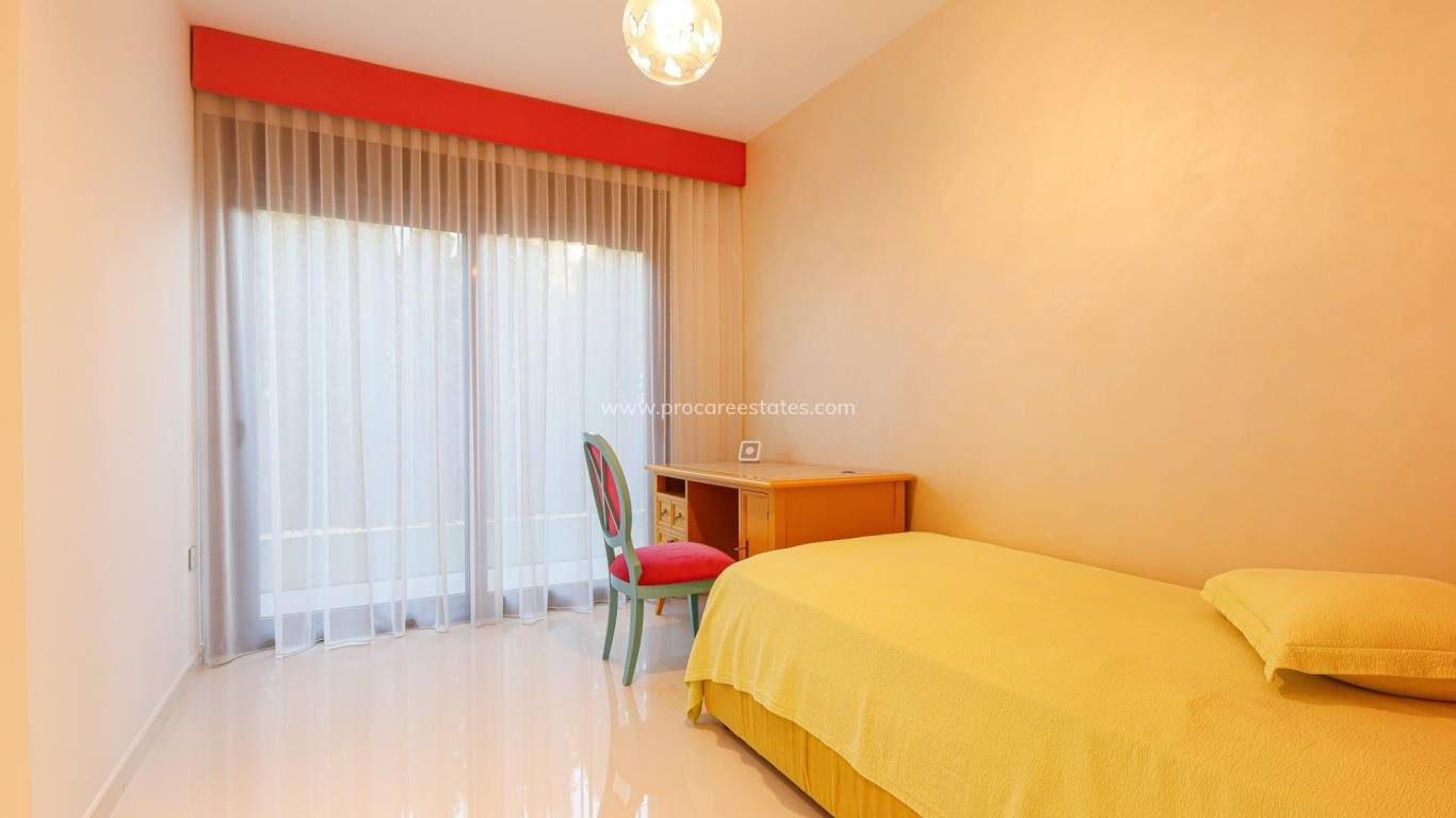 Verkauf - Villa - Orihuela Costa - Campoamor