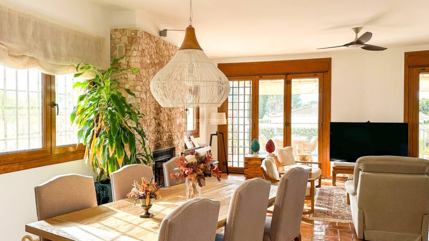 Verkauf - Villa - Orihuela Costa - Campoamor