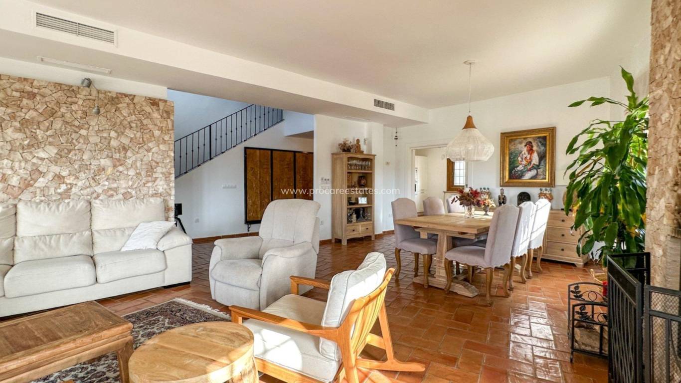 Verkauf - Villa - Orihuela Costa - Campoamor