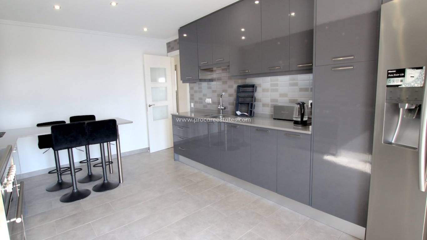 Verkauf - Villa - Orihuela Costa - Campoamor